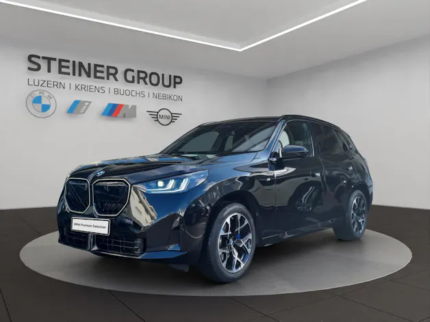 BMW X3 xDrive 48V 20d M Sport Pro