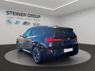 BMW X3 xDrive 48V 20d M Sport Pro
