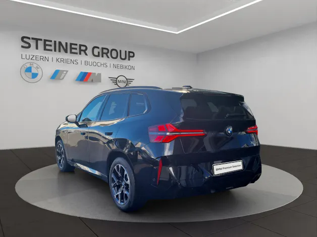 BMW X3 xDrive 48V 20d M Sport Pro