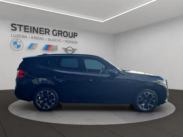 BMW X3 xDrive 48V 20d M Sport Pro