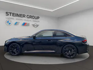 BMW M2 Steptronic