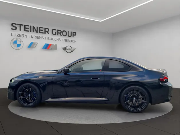 BMW M2 Steptronic