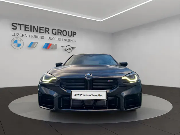 BMW M2 Steptronic