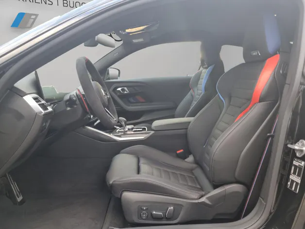 BMW M2 Steptronic