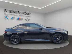 BMW M2 Steptronic