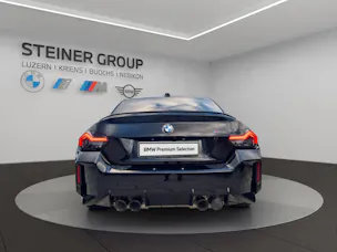 BMW M2 Steptronic