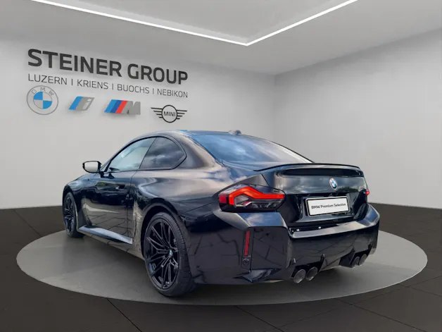 BMW M2 Steptronic