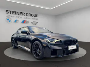 BMW M2 Steptronic