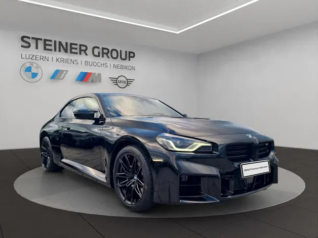 BMW M2 Steptronic