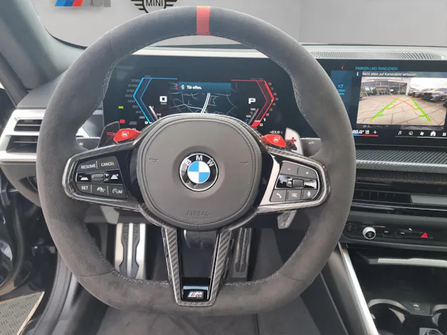 BMW M2 Steptronic