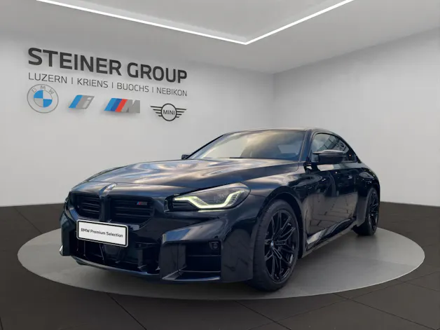 BMW M2 Steptronic