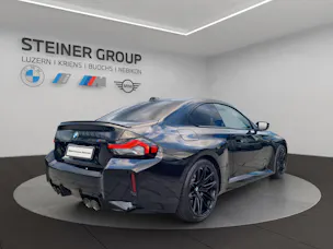 BMW M2 Steptronic