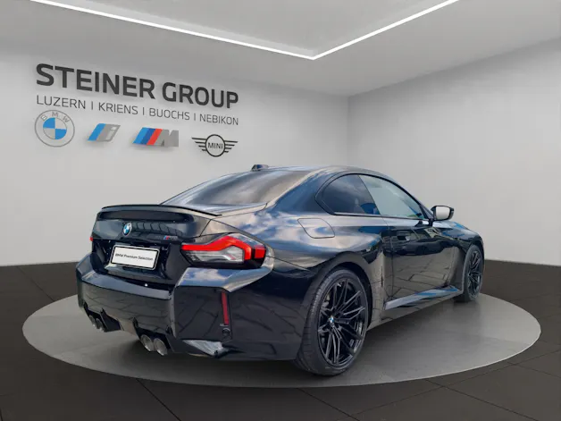 BMW M2 Steptronic