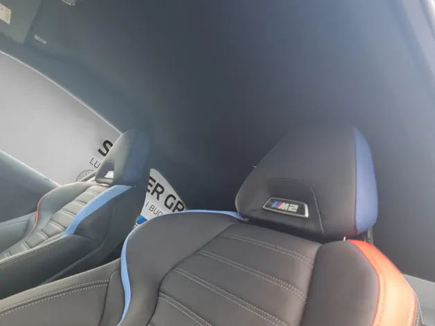 BMW M2 Steptronic