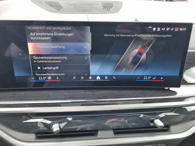 BMW X7 xDrive 48V 40d M Sport Pro Steptronic