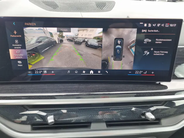BMW X7 xDrive 48V 40d M Sport Pro Steptronic