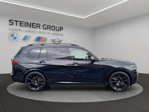 BMW X7 xDrive 48V 40d M Sport Pro Steptronic