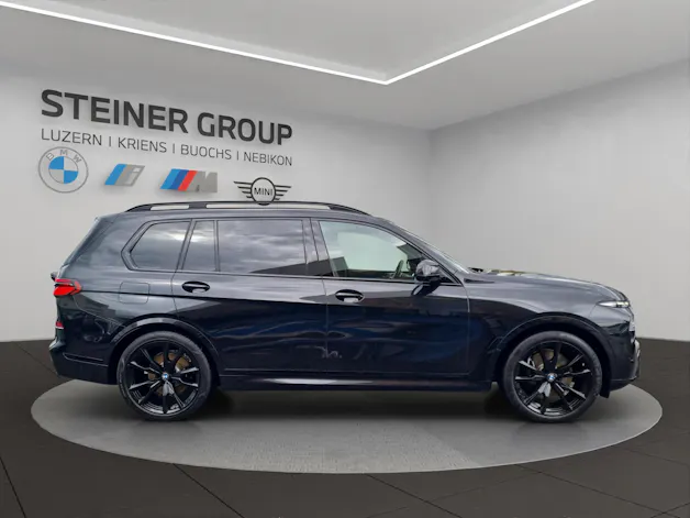 BMW X7 xDrive 48V 40d M Sport Pro Steptronic