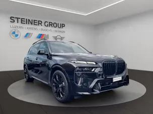 BMW X7 xDrive 48V 40d M Sport Pro Steptronic