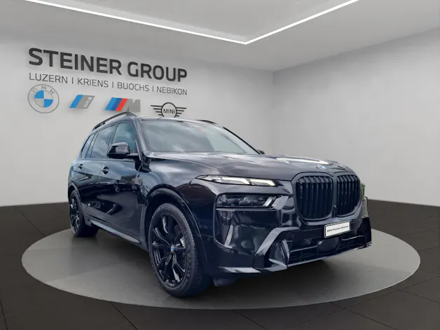BMW X7 xDrive 48V 40d M Sport Pro Steptronic