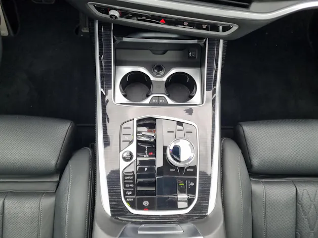 BMW X7 xDrive 48V 40d M Sport Pro Steptronic