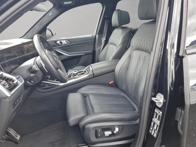 BMW X7 xDrive 48V 40d M Sport Pro Steptronic