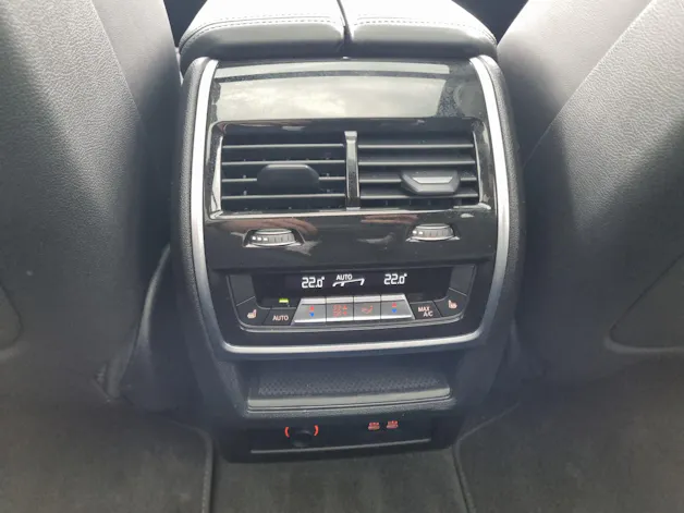 BMW X7 xDrive 48V 40d M Sport Pro Steptronic
