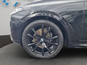 BMW X7 xDrive 48V 40d M Sport Pro Steptronic
