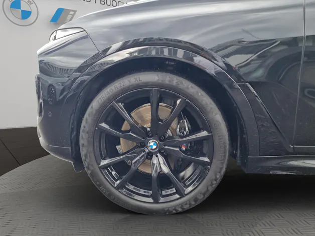 BMW X7 xDrive 48V 40d M Sport Pro Steptronic