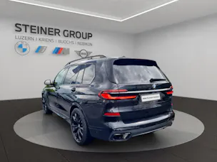 BMW X7 xDrive 48V 40d M Sport Pro Steptronic
