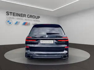 BMW X7 xDrive 48V 40d M Sport Pro Steptronic