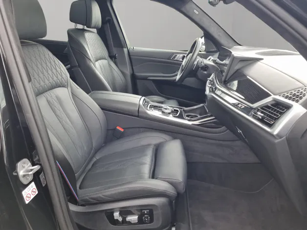 BMW X7 xDrive 48V 40d M Sport Pro Steptronic