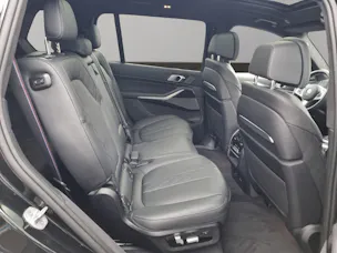 BMW X7 xDrive 48V 40d M Sport Pro Steptronic