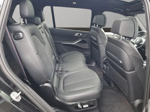 BMW X7 xDrive 48V 40d M Sport Pro Steptronic