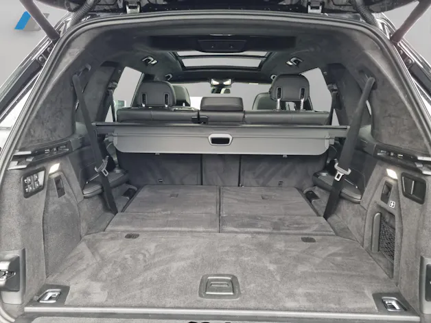 BMW X7 xDrive 48V 40d M Sport Pro Steptronic