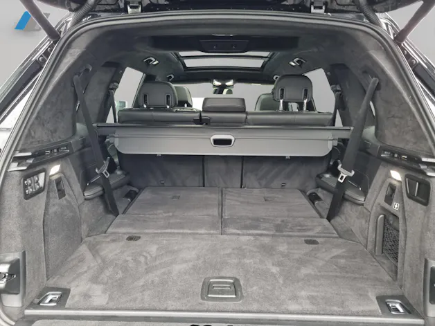 BMW X7 xDrive 48V 40d M Sport Pro Steptronic