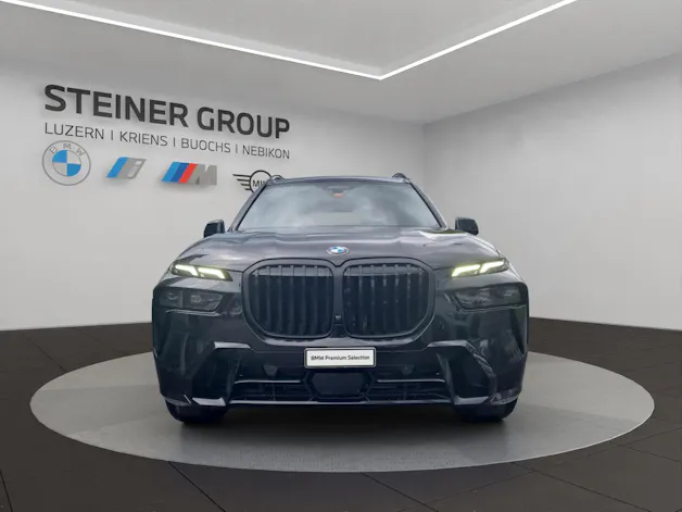 BMW X7 xDrive 48V 40d M Sport Pro Steptronic