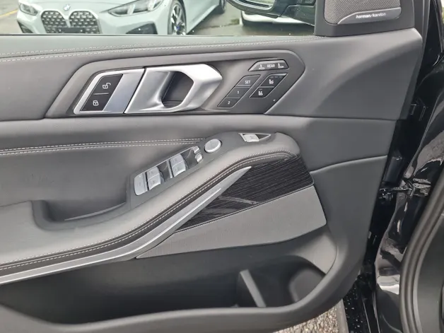 BMW X7 xDrive 48V 40d M Sport Pro Steptronic