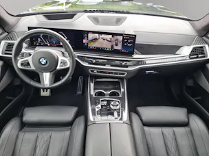 BMW X7 xDrive 48V 40d M Sport Pro Steptronic