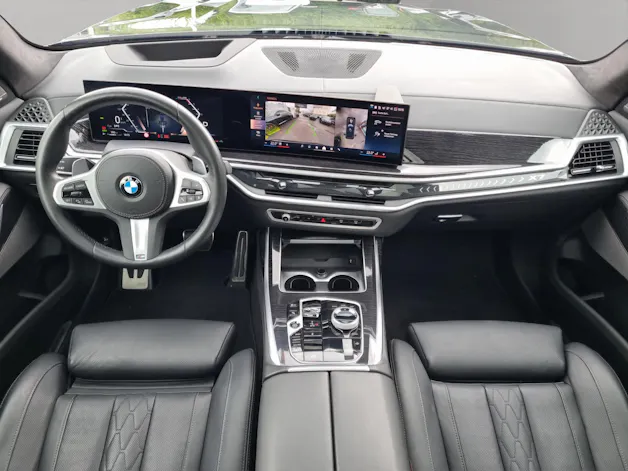 BMW X7 xDrive 48V 40d M Sport Pro Steptronic