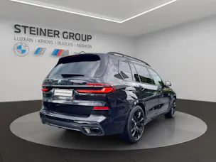 BMW X7 xDrive 48V 40d M Sport Pro Steptronic