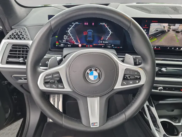 BMW X7 xDrive 48V 40d M Sport Pro Steptronic