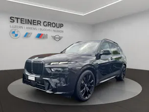 BMW X7 xDrive 48V 40d M Sport Pro Steptronic