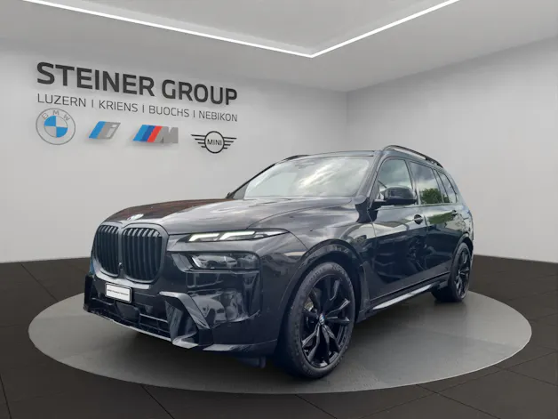 BMW X7 xDrive 48V 40d M Sport Pro Steptronic