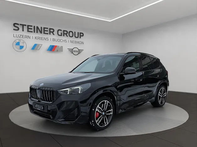 BMW X1 xDrive 23d 48V M Sport Pro