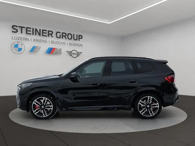 BMW X1 xDrive 23d 48V M Sport Pro