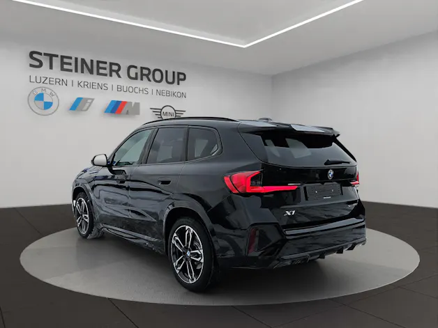 BMW X1 xDrive 23d 48V M Sport Pro