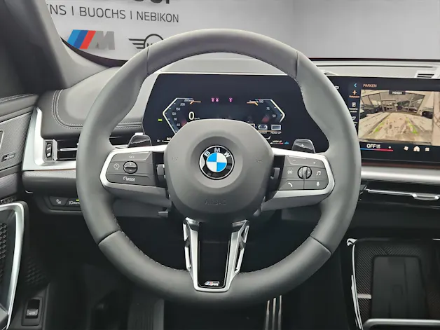 BMW X1 xDrive 23d 48V M Sport Pro