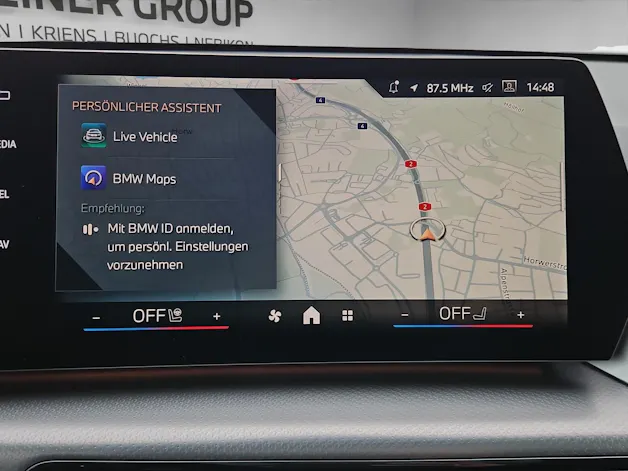 BMW X1 xDrive 23d 48V M Sport Pro