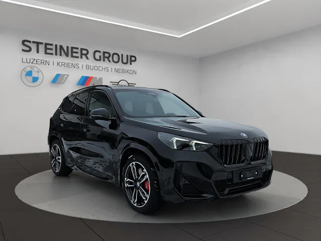 BMW X1 xDrive 23d 48V M Sport Pro
